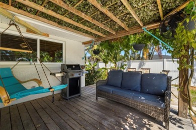 THIS HOME HAD NO FLOODING FOR EITHER HURRICANE DUE TO IT'S HIGH on The Renaisssance Vinoy Golf Club in Florida - for sale on GolfHomes.com, golf home, golf lot