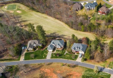 Golf Course Living in a 55+ Community with Lake Hickory Access! on  in North Carolina - for sale on GolfHomes.com, golf home, golf lot