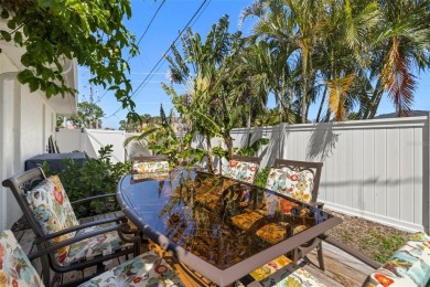 THIS HOME HAD NO FLOODING FOR EITHER HURRICANE DUE TO IT'S HIGH on The Renaisssance Vinoy Golf Club in Florida - for sale on GolfHomes.com, golf home, golf lot