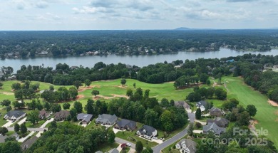 Golf Course Living in a 55+ Community with Lake Hickory Access! on  in North Carolina - for sale on GolfHomes.com, golf home, golf lot