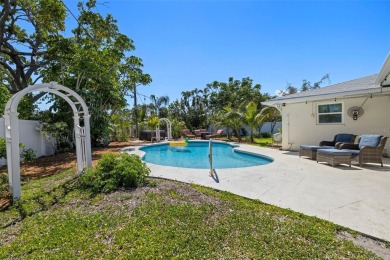 THIS HOME HAD NO FLOODING FOR EITHER HURRICANE DUE TO IT'S HIGH on The Renaisssance Vinoy Golf Club in Florida - for sale on GolfHomes.com, golf home, golf lot