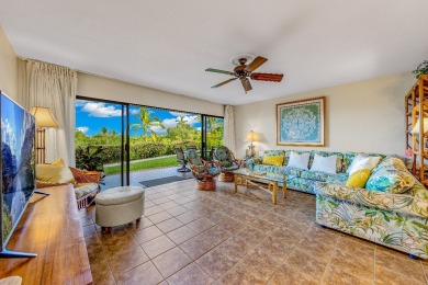 Escape to paradise in this luxurious two bedroom, two bathroom on Kona Country Club Golf Course in Hawaii - for sale on GolfHomes.com, golf home, golf lot