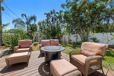 THIS HOME HAD NO FLOODING FOR EITHER HURRICANE DUE TO IT'S HIGH on The Renaisssance Vinoy Golf Club in Florida - for sale on GolfHomes.com, golf home, golf lot