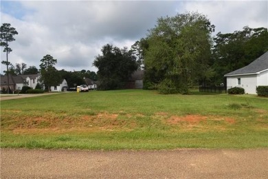 Great lot to build your dream home. Corner lot located in Eagle on Money Hill Golf and Country Club in Louisiana - for sale on GolfHomes.com, golf home, golf lot