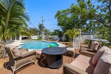 THIS HOME HAD NO FLOODING FOR EITHER HURRICANE DUE TO IT'S HIGH on The Renaisssance Vinoy Golf Club in Florida - for sale on GolfHomes.com, golf home, golf lot