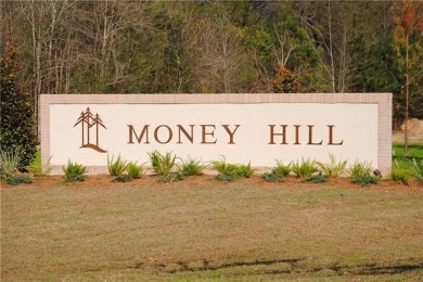 Great lot to build your dream home. Corner lot located in Eagle on Money Hill Golf and Country Club in Louisiana - for sale on GolfHomes.com, golf home, golf lot