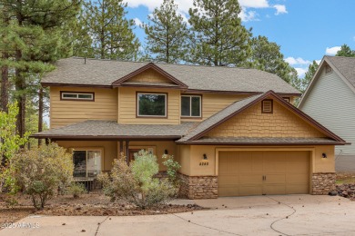 Stunning 4-bedroom, 2.5-bath home on the 4th fairway in the on Flagstaff Ranch Golf Club in Arizona - for sale on GolfHomes.com, golf home, golf lot