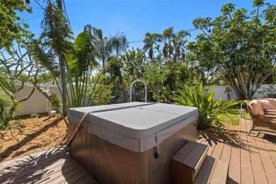 THIS HOME HAD NO FLOODING FOR EITHER HURRICANE DUE TO IT'S HIGH on The Renaisssance Vinoy Golf Club in Florida - for sale on GolfHomes.com, golf home, golf lot