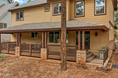 Stunning 4-bedroom, 2.5-bath home on the 4th fairway in the on Flagstaff Ranch Golf Club in Arizona - for sale on GolfHomes.com, golf home, golf lot