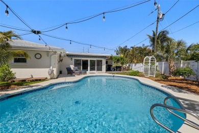 THIS HOME HAD NO FLOODING FOR EITHER HURRICANE DUE TO IT'S HIGH on The Renaisssance Vinoy Golf Club in Florida - for sale on GolfHomes.com, golf home, golf lot