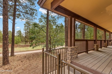Stunning 4-bedroom, 2.5-bath home on the 4th fairway in the on Flagstaff Ranch Golf Club in Arizona - for sale on GolfHomes.com, golf home, golf lot
