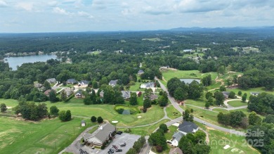 Golf Course Living in a 55+ Community with Lake Hickory Access! on  in North Carolina - for sale on GolfHomes.com, golf home, golf lot