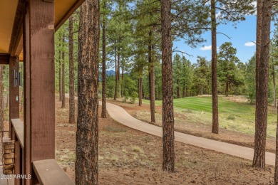 Stunning 4-bedroom, 2.5-bath home on the 4th fairway in the on Flagstaff Ranch Golf Club in Arizona - for sale on GolfHomes.com, golf home, golf lot