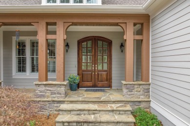 Beautiful custom golf home on the 3rd fairway of Richland Golf on Reynolds Lake Oconee - The Oconee in Georgia - for sale on GolfHomes.com, golf home, golf lot