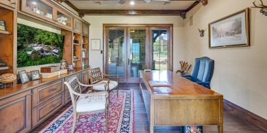 This incredible property was one of the original homes to be on Boot Ranch Golf Club in Texas - for sale on GolfHomes.com, golf home, golf lot