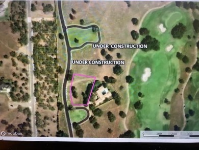 Great building lot with access to Hole 4 and the Escondido Golf on Escondido Golf and Lake Club  in Texas - for sale on GolfHomes.com, golf home, golf lot