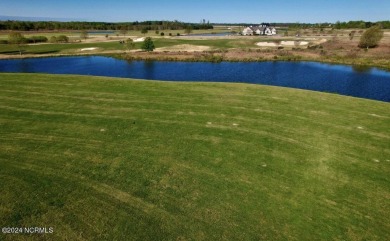 Homesite 42 is a wide flat lot offering breathtaking views of a on Occano Golf Course in North Carolina - for sale on GolfHomes.com, golf home, golf lot