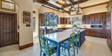 This incredible property was one of the original homes to be on Boot Ranch Golf Club in Texas - for sale on GolfHomes.com, golf home, golf lot
