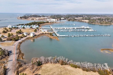 Homesite 148 in the Kings Bay Village section of Bay Creek on Bay Creek Golf Club in Virginia - for sale on GolfHomes.com, golf home, golf lot