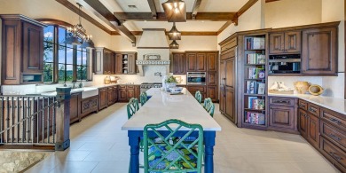 This incredible property was one of the original homes to be on Boot Ranch Golf Club in Texas - for sale on GolfHomes.com, golf home, golf lot