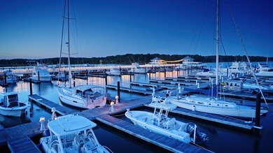 Homesite 148 in the Kings Bay Village section of Bay Creek on Bay Creek Golf Club in Virginia - for sale on GolfHomes.com, golf home, golf lot