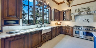 This incredible property was one of the original homes to be on Boot Ranch Golf Club in Texas - for sale on GolfHomes.com, golf home, golf lot