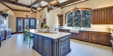 This incredible property was one of the original homes to be on Boot Ranch Golf Club in Texas - for sale on GolfHomes.com, golf home, golf lot