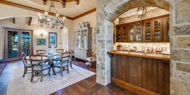 This incredible property was one of the original homes to be on Boot Ranch Golf Club in Texas - for sale on GolfHomes.com, golf home, golf lot