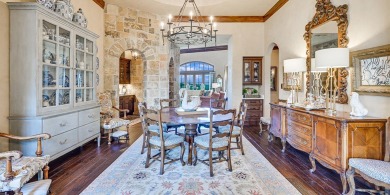 This incredible property was one of the original homes to be on Boot Ranch Golf Club in Texas - for sale on GolfHomes.com, golf home, golf lot