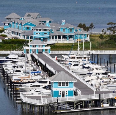 Homesite 149 in the Kings Bay Village section of Bay Creek on Bay Creek Golf Club in Virginia - for sale on GolfHomes.com, golf home, golf lot