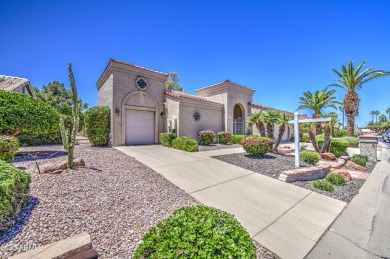 Gorgeous Home on Golf Course, 3 Bedroom, 3.5 Bath with one as on Palo Verde Golf and Country Club in Arizona - for sale on GolfHomes.com, golf home, golf lot