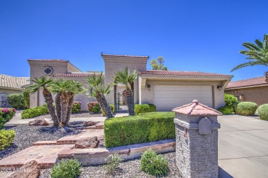 Gorgeous Home on Golf Course, 3 Bedroom, 3.5 Bath with one as on Palo Verde Golf and Country Club in Arizona - for sale on GolfHomes.com, golf home, golf lot