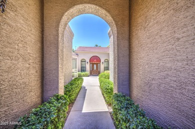 Gorgeous Home on Golf Course, 3 Bedroom, 3.5 Bath with one as on Palo Verde Golf and Country Club in Arizona - for sale on GolfHomes.com, golf home, golf lot