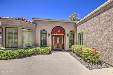 Gorgeous Home on Golf Course, 3 Bedroom, 3.5 Bath with one as on Palo Verde Golf and Country Club in Arizona - for sale on GolfHomes.com, golf home, golf lot