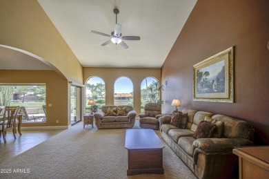 Gorgeous Home on Golf Course, 3 Bedroom, 3.5 Bath with one as on Palo Verde Golf and Country Club in Arizona - for sale on GolfHomes.com, golf home, golf lot