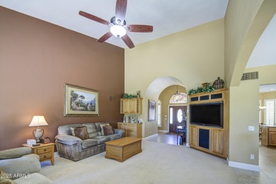 Gorgeous Home on Golf Course, 3 Bedroom, 3.5 Bath with one as on Palo Verde Golf and Country Club in Arizona - for sale on GolfHomes.com, golf home, golf lot