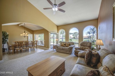 Gorgeous Home on Golf Course, 3 Bedroom, 3.5 Bath with one as on Palo Verde Golf and Country Club in Arizona - for sale on GolfHomes.com, golf home, golf lot