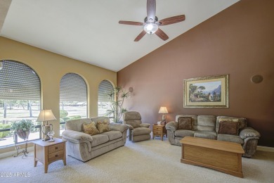 Gorgeous Home on Golf Course, 3 Bedroom, 3.5 Bath with one as on Palo Verde Golf and Country Club in Arizona - for sale on GolfHomes.com, golf home, golf lot