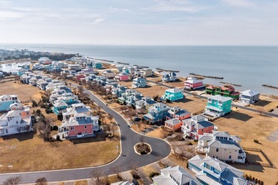 Homesite-#150 in the Kings Bay Village section of Bay Creek is a on Bay Creek Golf Club in Virginia - for sale on GolfHomes.com, golf home, golf lot