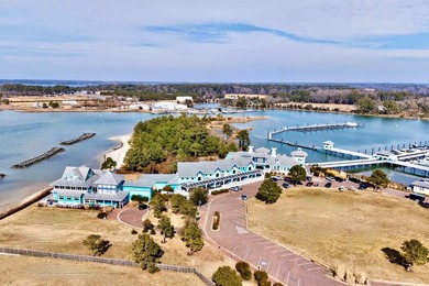 Homesite-#150 in the Kings Bay Village section of Bay Creek is a on Bay Creek Golf Club in Virginia - for sale on GolfHomes.com, golf home, golf lot