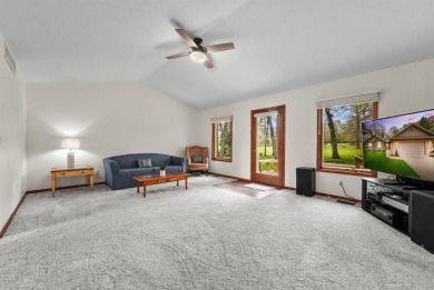 Nestled on the 9th hole of White Deer Country Club, this on White Deer Country Club in Michigan - for sale on GolfHomes.com, golf home, golf lot