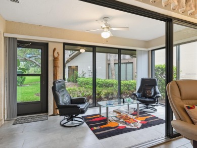 Looking for an updated END-UNIT that feels like home right away on The Meadows Golf and Country Club in Florida - for sale on GolfHomes.com, golf home, golf lot