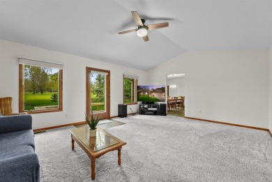 Nestled on the 9th hole of White Deer Country Club, this on White Deer Country Club in Michigan - for sale on GolfHomes.com, golf home, golf lot