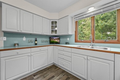 Nestled on the 9th hole of White Deer Country Club, this on White Deer Country Club in Michigan - for sale on GolfHomes.com, golf home, golf lot