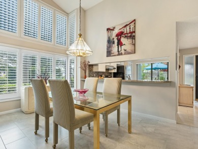 Looking for an updated END-UNIT that feels like home right away on The Meadows Golf and Country Club in Florida - for sale on GolfHomes.com, golf home, golf lot