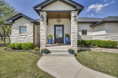 Beautiful custom home built by Frazier Building Corp. in on Ram Rock Golf Course in Texas - for sale on GolfHomes.com, golf home, golf lot