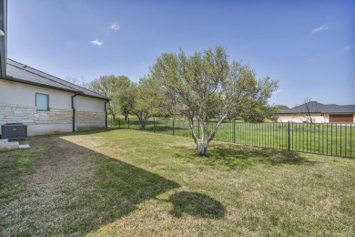 Beautiful custom home built by Frazier Building Corp. in on Ram Rock Golf Course in Texas - for sale on GolfHomes.com, golf home, golf lot