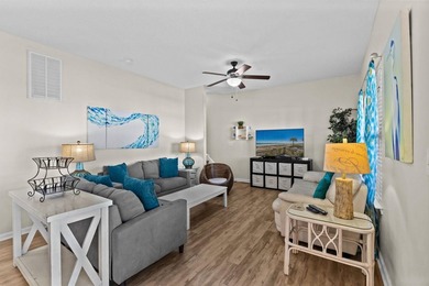 LOCATION, LOCATION, LOCATION! Waterfront Raised Beach House in on Prestwick Country Club in South Carolina - for sale on GolfHomes.com, golf home, golf lot