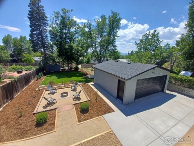 Location, views and updated finishes, this home has it all! on Sunset Golf Course in Colorado - for sale on GolfHomes.com, golf home, golf lot