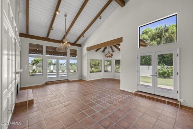 Positioned on a quiet cul-de-sac in the highly desirable on Camelback Golf Club in Arizona - for sale on GolfHomes.com, golf home, golf lot